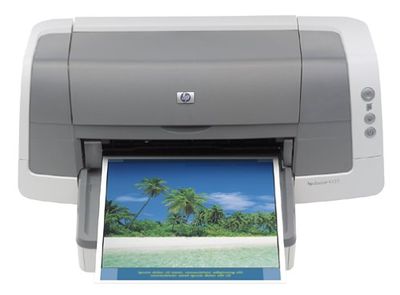Cartuchos HP DeskJet 6127